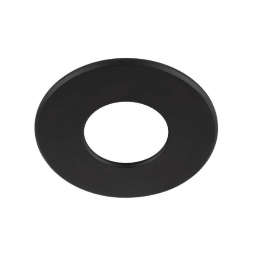 Picture of Kohtvalgusti Universal dekoratiivrõngas Must valgustile 1007272 SLV  