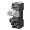 Picture of Releepesa PYF14, MY4....-le, + fiksaator, (vedrukl.), Omron 