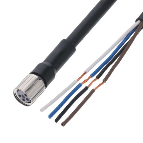 XS3F-M8PVC4S10M