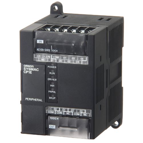 CP1E-E10DR-A