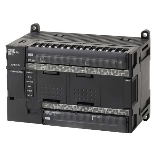 CP1L-M40DT-D