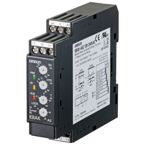 K8AK-AS2 24VAC/DC
