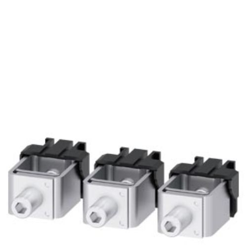 Picture of Kaabliklemmid 3VA12 250'le, 6-120mm2, 3tk, Siemens 