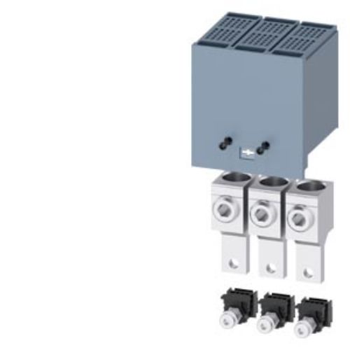 Picture of Kaabliklemmid TA2, 3VA1 250'le, 125-150mm2, 3tk, Siemens 