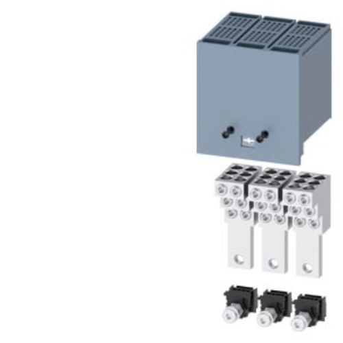Picture of Kaabliklemmid TA2, 3VA10/11, 6x1.5-35mm2, 3tk, Siemens