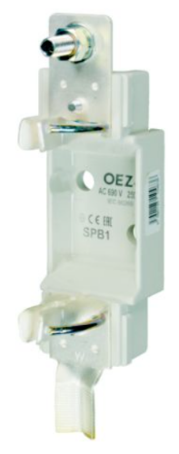 Picture of Sulari alus 1P DIN 1, 250A, 690V, OEZ  