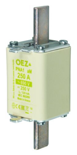 Picture of Sular PNA1, 200A, aM, 690VAC/250VDC, OEZ 
