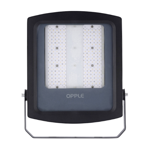 Picture of Prožektor Performer 90W/840 11250lm AS 55°x115° 220-240V IP65 IK08 Must OPPLE 