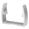 Picture of Alumiiniumtoru distantsklamber 20mm ALU Quick Al, OBO 