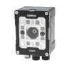 Picture of VHV5 Code Reader, 2.3MP, Medium view, Red light, X-Mode, Ethernet, Omron 