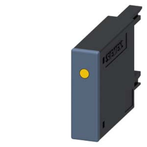 Picture of Supressor VARISTOR+LED, 48...127VAC, 24...70VDC, seeria S00, Siemens 