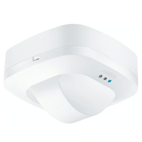 Picture of Kohalolekuandur Radar Lakke Dual HF 600W LED 1-1000lx H=3.5m Valge Steinel 
