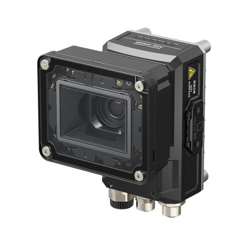 Picture of FHV7 AI Kaamera värviline 1.6Mpix, 6mm objektiivi, 24VDC, IP67, Omron 