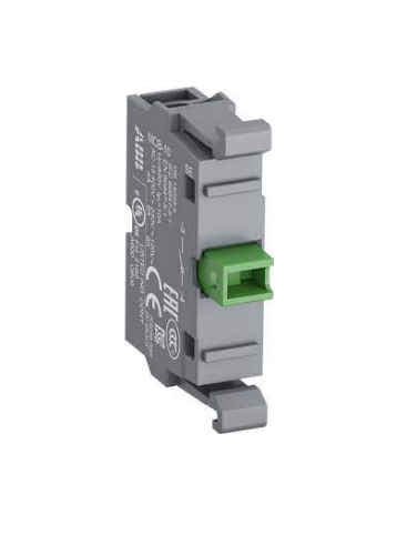 Picture of Kontaktiplokk 1NO, ABB 