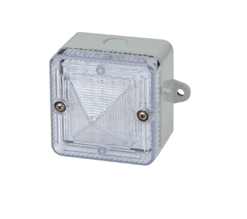 Picture of Signaaltuli L101, SININE, pidev või vilkuv, LED, 12/24VDC, korups H, IP66, 2xM20, e2s 