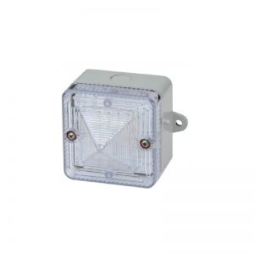 Picture of Signaaltuli L101, ROHELINE, pidev või vilkuv, LED, 12/24VDC, korups P, IP66, 2xM20, e2s 
