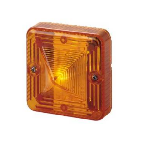 Picture of Signaaltuli(moodul) ST-L101, ORANŽ, pidev või vilkuv, LED, 10-30VDC, e2s 