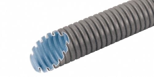 Picture of Plastkõri FFKU-EM-F DN16mm, tumehall, 750N/5cm, 50m/pk FRÄNKISCHE 