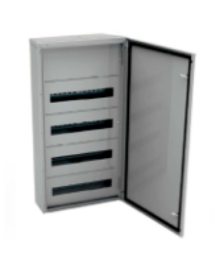 Picture of Moodulkilp  JMJ, pinnapealne, 144m(6x24), IP44, hall, 550x1200x140 