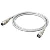 Picture of Andurikaabel, Robot, 1m, otse, M12-4pin, Omron, Omron 