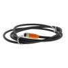 Picture of Andurikaabel + pesa M12 8-pin, varjestatud, 5m, Omron 