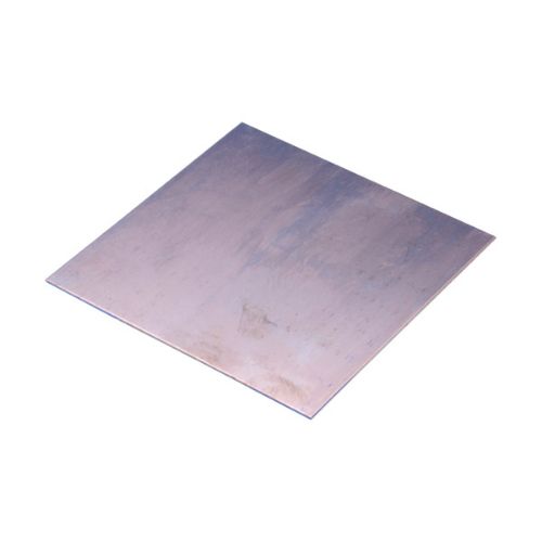 Picture of Bimetall plaat Cu ja Al lattide ühendamiseks, 100x100x1mm 