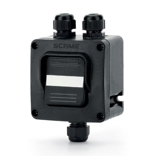 Picture of Lüliti 2P, 16AX, 1XM20 II 2GD, ATEX, -50 °C - 60 °C SCAME 