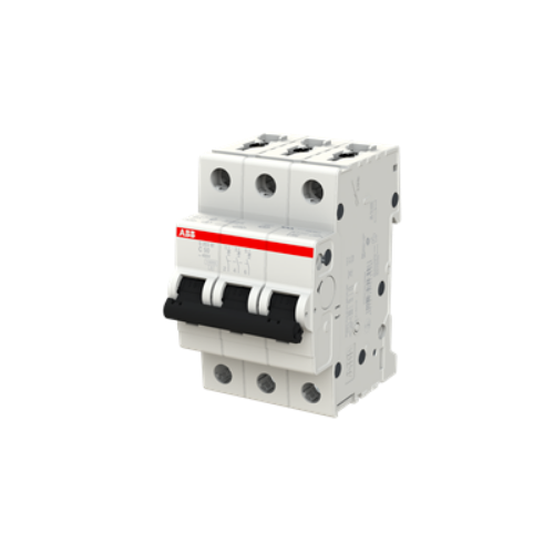 Picture of Moodulkaitselüliti S200M, 3P, 50A, C, 10kA, ABB 