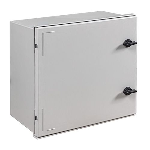 Picture of Polüester kilp GLASS 800x1000x300, IP55, IDE 