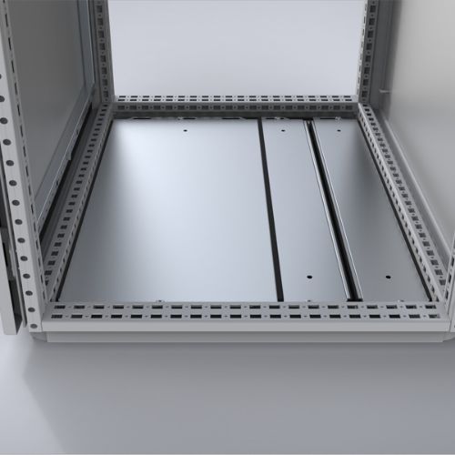 Picture of Kaabli sisendprofiil 1000mm, 2tk/pk, nVent Hoffman 