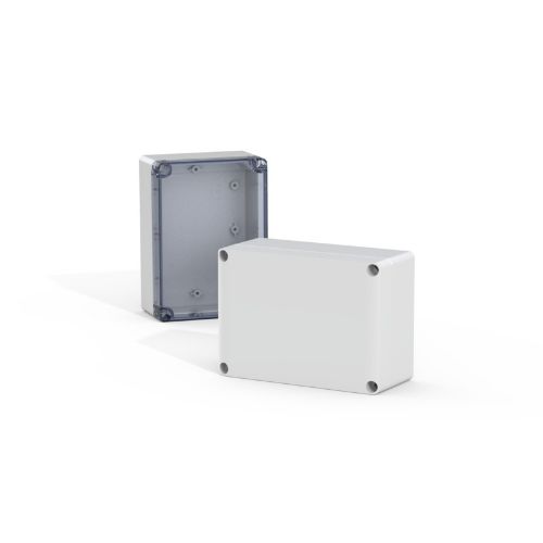 Picture of Seadmekarp, 125x125x75, IP66, hall, ABS, nVent Hoffman 