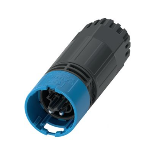Picture of Pistik, 2 poolust, 0.5...2.5mm2, kruviklemmid, 20A, ~400V, AC, IP66, Phoenix