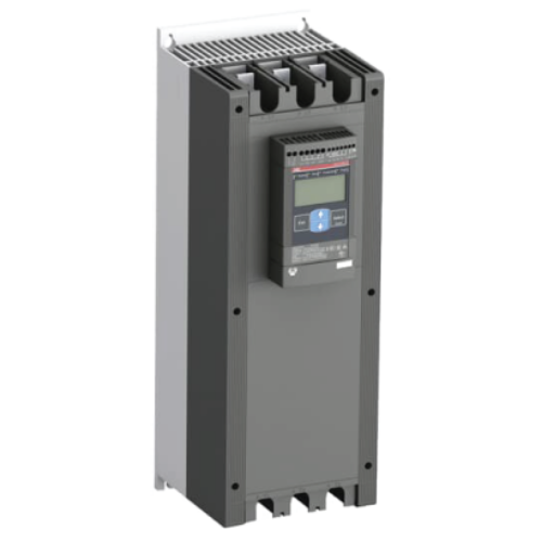 Picture of Sujuvkäiviti ABB PSE 400V 160kW, 300A, by-pass, LCD 