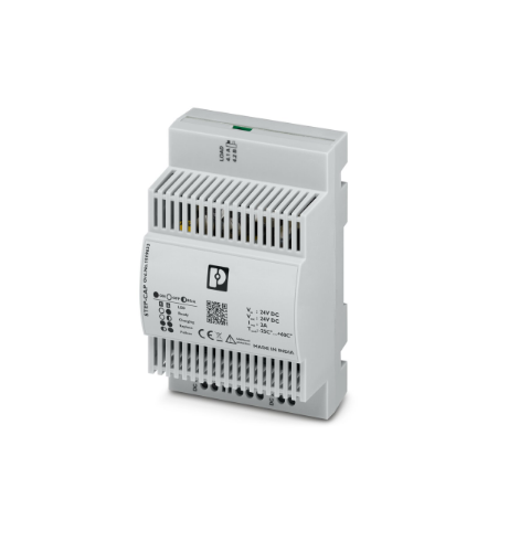 Picture of DC UPS integreeritud kondensaatoriga, 24VDC 2A, 0.4 kJ,  Phoenix 