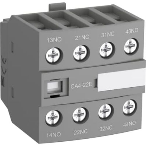 Picture of Abikontakt ette 2NO/2NC AF26...AF96-30-00, AF09AF80-40-00, AF09AF80-22-00, ABB 