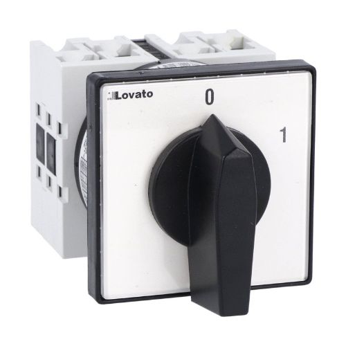 Picture of Lüliti GX, ON-OFF, 2P, 32A, uksele, 65x65, Lovato