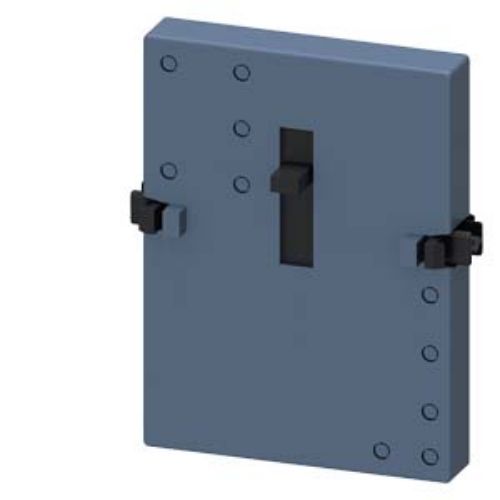 Picture of Mehhaaniline blokeering kontaktoritele 3RT203, 3RT204, Siemens 