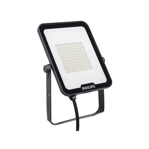 Picture of Prožektor Ledinaire 70W/840 8400lm 110D IP65 IK08 284x203mm Must Philips 