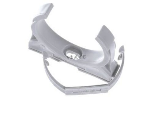 Picture of Toruklamber Clipfix DN63mm, hall 