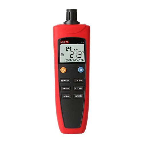 Picture of Uni-T UT332+ Temperature and Humidity Meter
