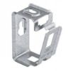 Picture of Silmusklamber 2031 M 15 FS metallist seinale/lakke, OBO 