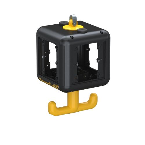 Picture of Vooluvõtukeskus HoverCube VH-4, tühi korpus, IP20
