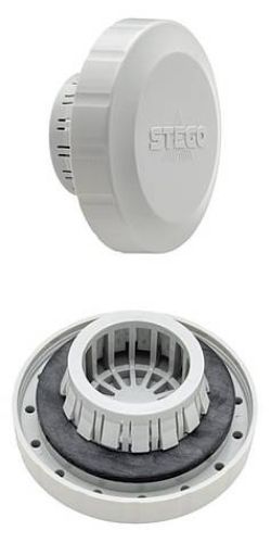 Picture of Surve kompensaator DA284, snap-in, M40, IP66, 1tk, Stego 