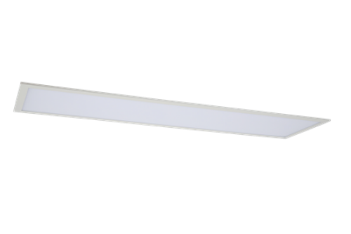 Picture of LED Panel EcoMax G4 32W/840 4100lm UGR19 IP20 Valge 1195x295mm Opple