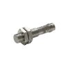 Picture of Ind.andur E2E, M8, Sn=2mm, Shielded, PNP-NO, SUS korpus 39mm, IO-Link, pistik M8 3-pin, Omron 