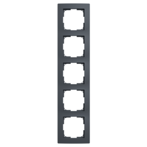 Picture of Raam 5-ne, oyster (hall), IP20, Waveline, Basic55  