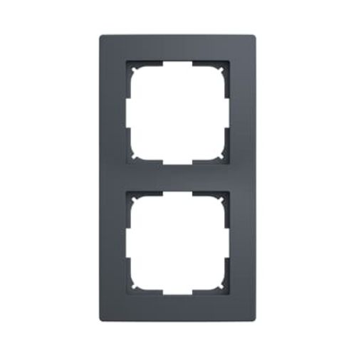 Picture of Raam 2-ne, oyster (hall), IP20, Waveline, Basic55  