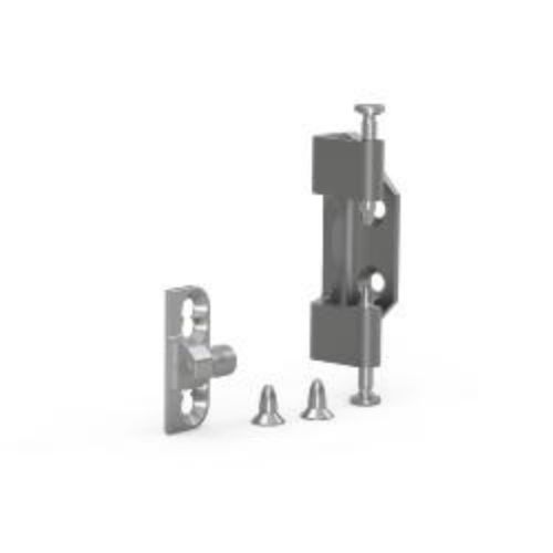 Picture of Ukse paigalduse komplekt (hinged) MCS üheukselisele kilbile, nVent Hoffman 