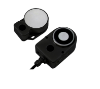 Picture of Turvalüliti(UKSE) D40,  Magnet 900N, plast korpus, IP69K, kaabel 5m, Omron 