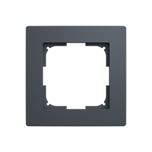 Picture of Raam 1-ne, oyster (hall), IP20, Waveline, Basic55  